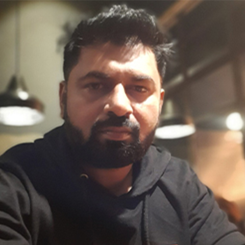 Mr. Gautam Sharma